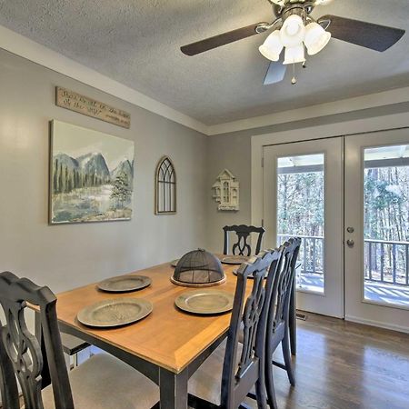2 Mi To Lake Blue Ridge Yellowbird Cottage Extérieur photo