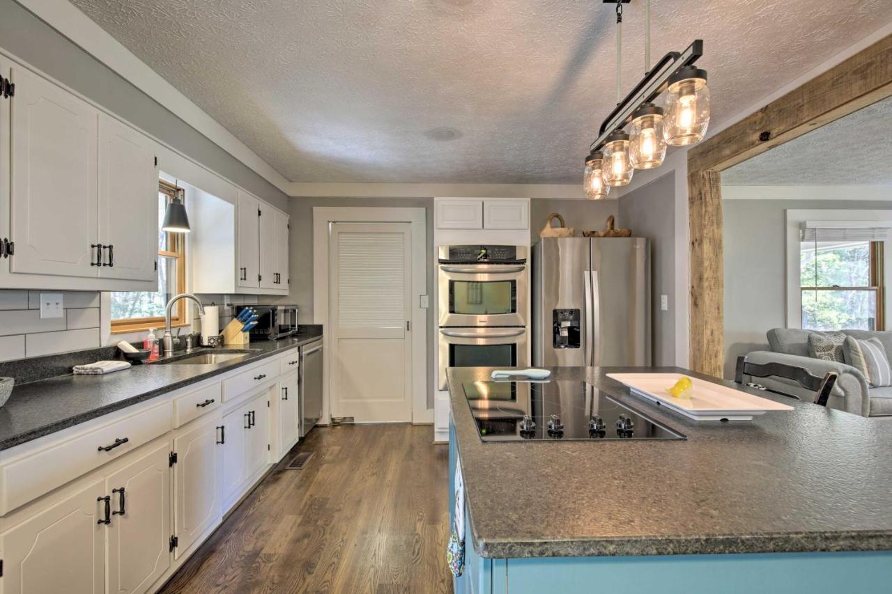 2 Mi To Lake Blue Ridge Yellowbird Cottage Extérieur photo