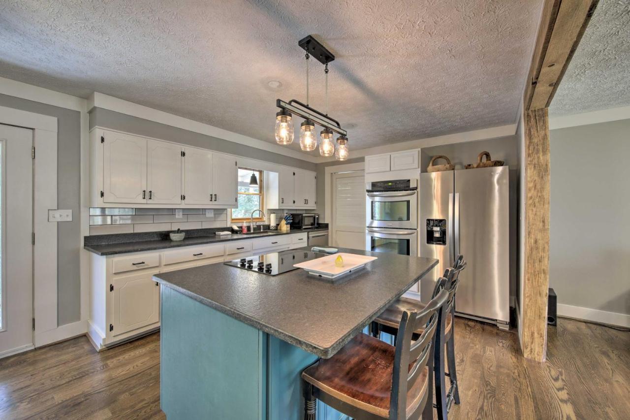 2 Mi To Lake Blue Ridge Yellowbird Cottage Extérieur photo