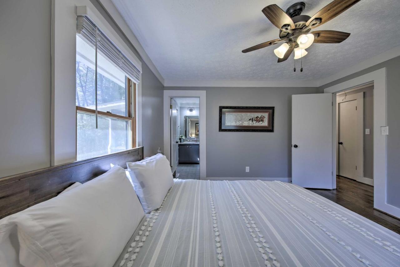 2 Mi To Lake Blue Ridge Yellowbird Cottage Extérieur photo